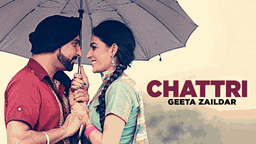 Chattri (Title) Lyrics - Geeta Zaildar