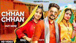 Chhan Chhan Lyrics - Renuka Panwar