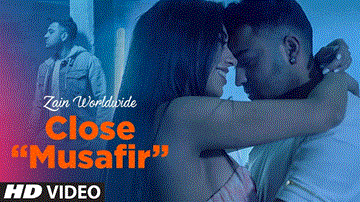 Close - Musafir 