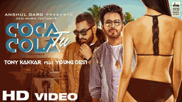 COCA COLA TU Lyrics - Tony Kakkar | Young Desi