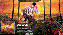 COLLEGE Lyrics - GEETA ZAILDAR