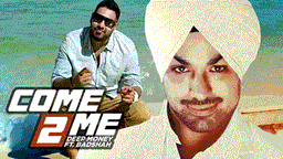 Come To Me Lyrics - Deep Money | Badshah