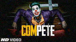 Compete Lyrics - Singga | Punjabi Song