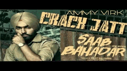 CRACK JATT Lyrics - Ammy Virk