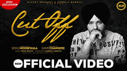 Cut Off Lyrics - Sidhu Moose Wala | Punjabi Song