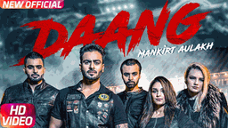 DAANG Lyrics - Mankirt Aulakh