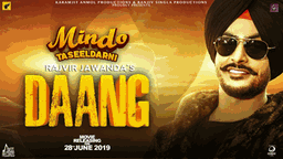 Daang Lyrics - Rajvir Jawanda | Punjabi Song