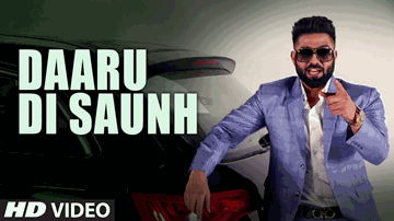 Daaru Di Saunh 