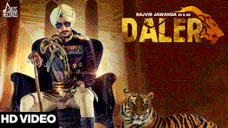 Daler Lyrics - Rajvir Jawanda | Punjabi Song