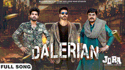 Dalerian Lyrics - Singga | Punjabi Song