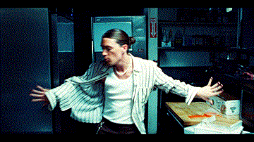 Dancing In The Kitchen 