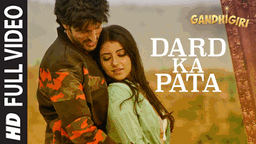 Dard Ka Pata Lyrics - Mohammed Irfan