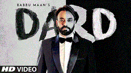 Dard Lyrics - Babbu Maan