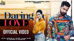 Daring Love Lyrics - Varinder Brar | Punjabi Song