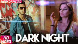 Dark Night Lyrics - Fateh Doe | Tustar