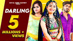 Darling Lyrics - Renuka Panwar | Uk Haryanvi