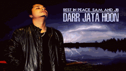 Darr Jata Hoon Lyrics - Pardhaan
