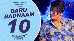 Daru Badnam Lyrics - Amit Saini Rohtakiya