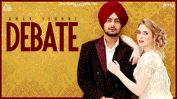 Debate Lyrics - Amar Sehmbi | Punjabi Song