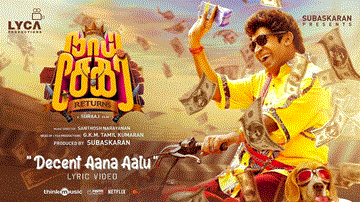 Decent Aana Aalu 