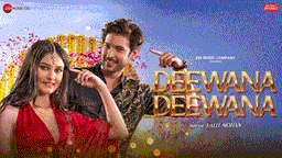 दीवाना दीवाना Deewana Deewana Lyrics - Raj Barman