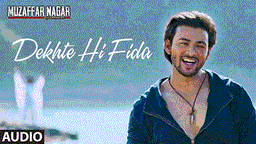 Dekhte Hi Fida Lyrics - Mohit Chauhan
