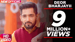 Deor Bharjayii Lyrics - Babbal Rai