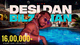 देसी डन बिल्जेरियन Desi Dan Bilzerian Lyrics - King
