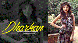 Dharkan Lyrics - Kanika Kapoor | Punjabi Song