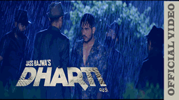 DHARTI Lyrics - Jass Bajwa