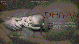 Dhiyan Lyrics - HARDEEP GREWAL | Punjabi Song