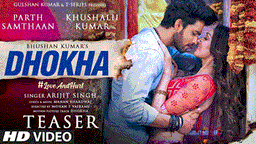 धोखा Dhokha Lyrics - Arijit Singh