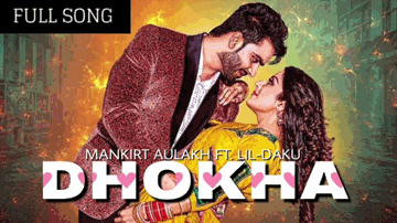 Dhokha (Title) 