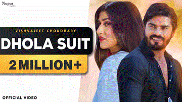 Dhola Suit 