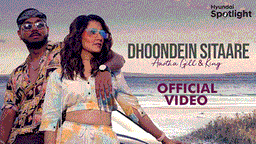 Dhoondein Sitaare Lyrics - King | Aastha Gill