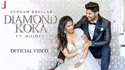 Diamond Koka Lyrics - Gurnam Bhullar | Punjabi Song