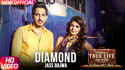 Diamond Lyrics - Jass Bajwa | Punjabi Song