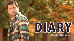 DIARY Lyrics - Amrinder Gill