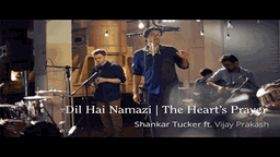 Dil Hai Namazi Lyrics - Vijay Prakash