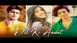 Dil Ki Aadat Lyrics - Stebin Ben