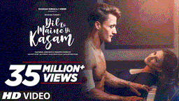 दिल को मैंने दी कसम Dil Ko Maine Di Kasam Lyrics - Arijit Singh