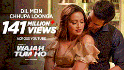 Dil Mein Chhupa Loonga Lyrics - Kishore Kumar