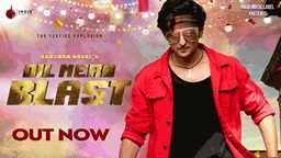 Dil Mera Blast Lyrics - Darshan Raval | Punjabi Song