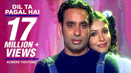 Dil ta pagal hai Lyrics - Babbu Maan