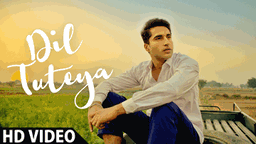 DIL TUTEYA Lyrics - Veet Baljit