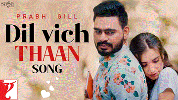 Dil Vich Thaan 
