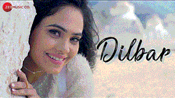 Dilbar Lyrics - Shahid Mallya