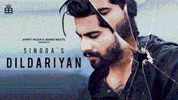 Dildariyan Lyrics - Singga | Punjabi Song