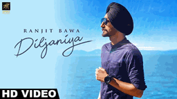DILJANIYA Lyrics - Ranjit Bawa