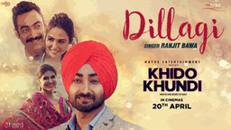 Dillagi Lyrics - Ranjit Bawa | Punjabi Song